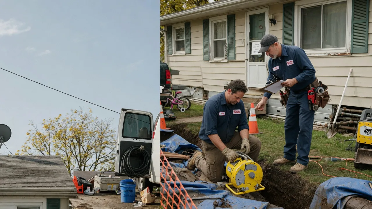 Emergency Plumber in Udell, IA near me